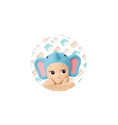 Sonny Angel Hippers Mysterious Surprise Blind Box Cute