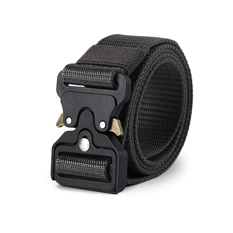 Mens belts Outdoor Hunting Canvas Belt For Men