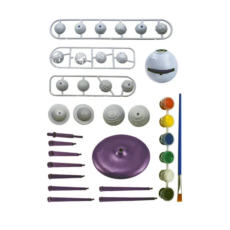 Solar System Projector Kids Toy STEM Technology Gadget