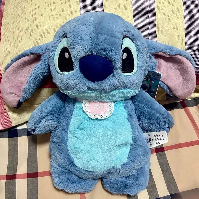 Disney Stitch Anime Winter Extra Large Plush Hot