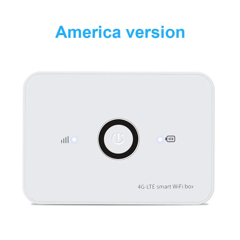 4G SIM card wifi router lte modem 10