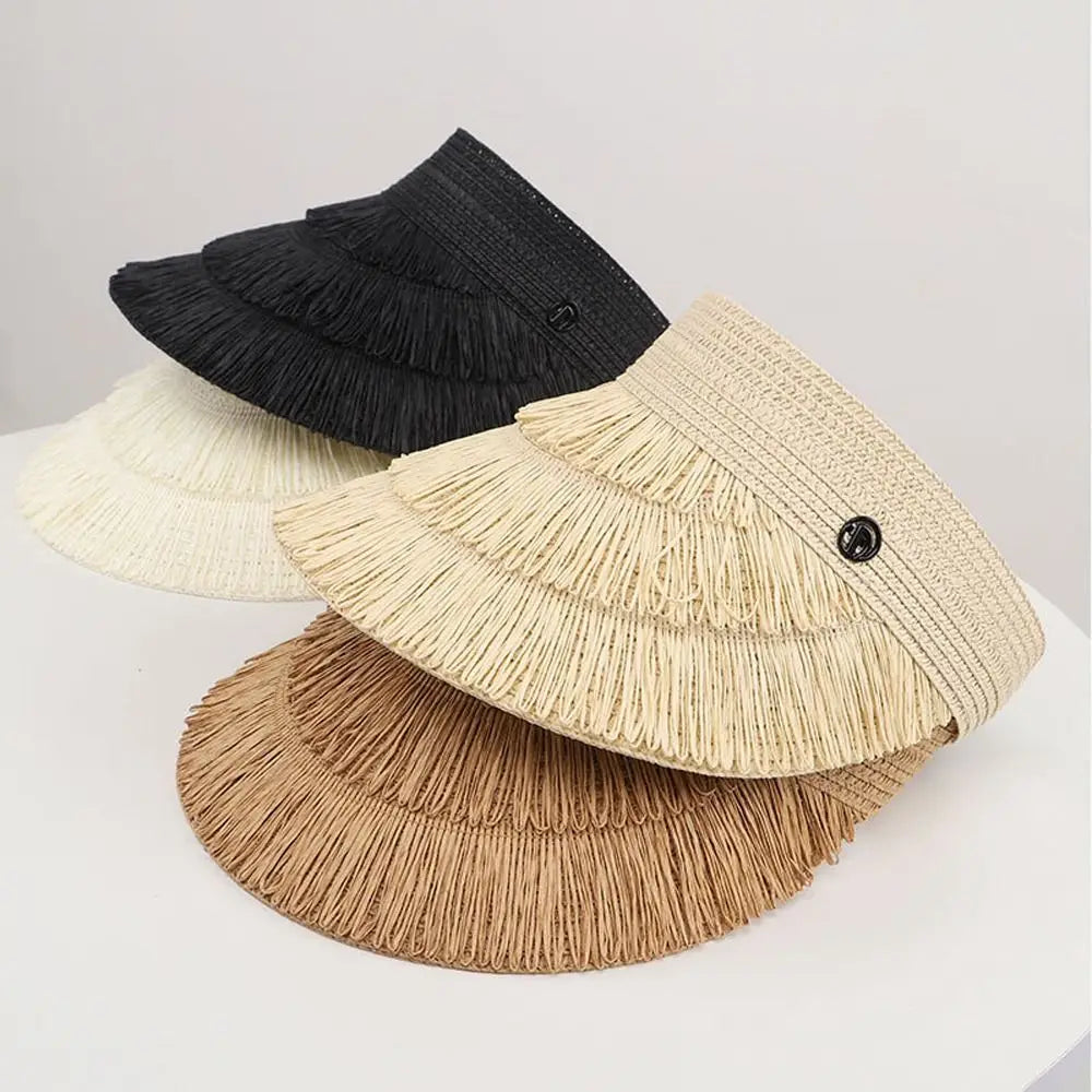 Visor Hat Cycling Caps Driving Baseball Caps Sports