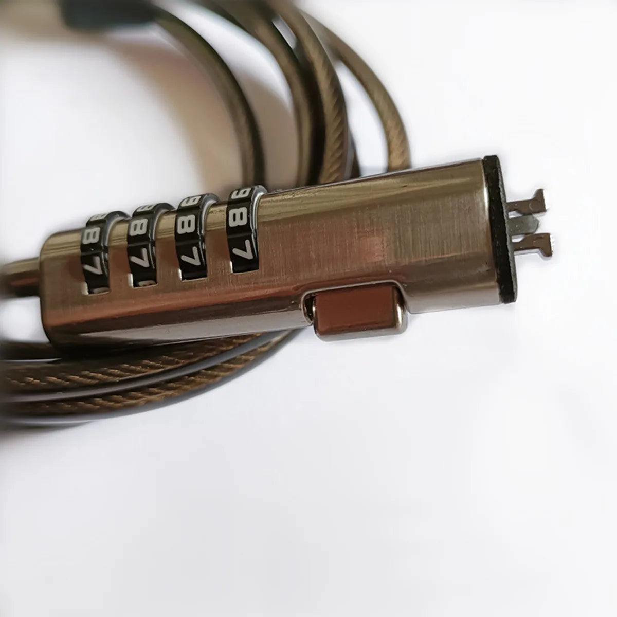 Suitable for Laptop Nano-lock Slot Notebook Computer Anti-theft