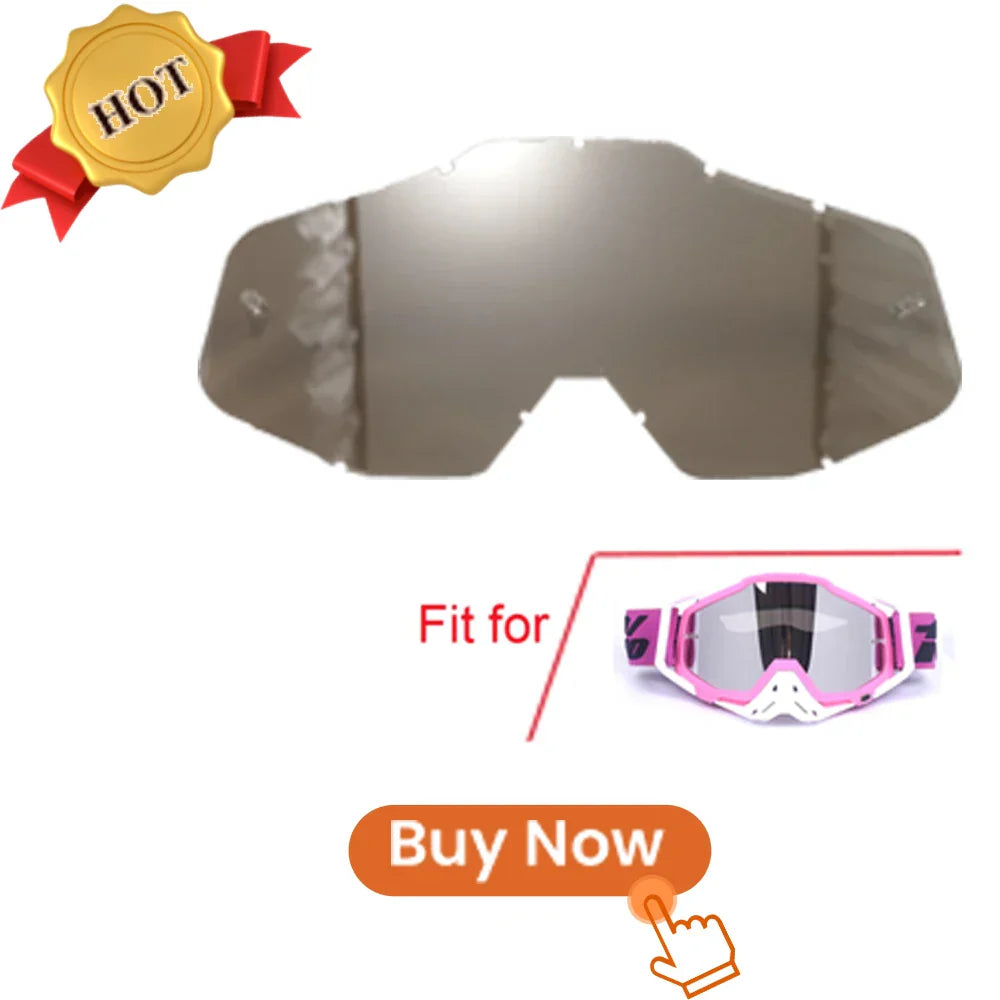 2024 Motocross Goggles Motorcycle Glasses Off-road Cycling Moto