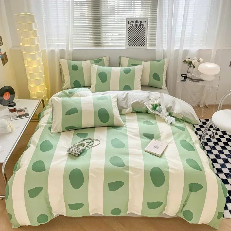 High-quality Home Pure Cotton Bedding Set 100% Cotton