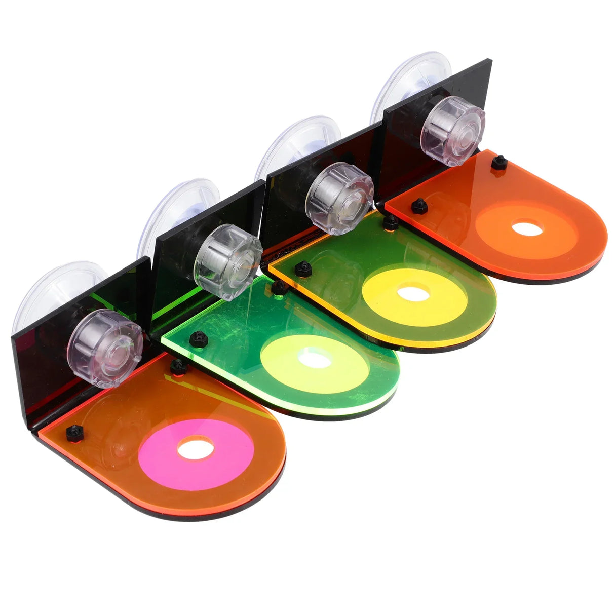4 Pcs Fish Tank Coral Support Frag Rack