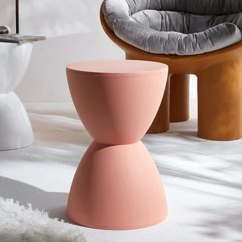Hallway Ottoman Living Room Furniture Minimalist Storage Pouf