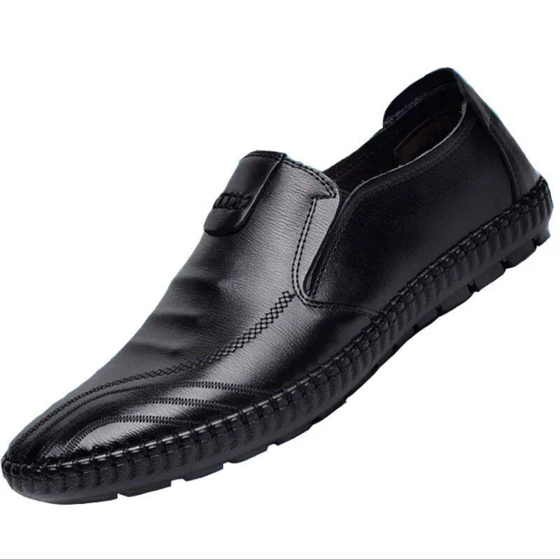 Men Casual Loafers Comfortable Lightweigh Walking Footwear Moccasins