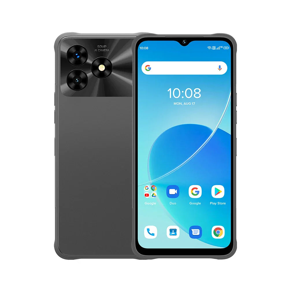 UMIDIGI G5 Mecha 8GB 128GB Smartphone Android 13