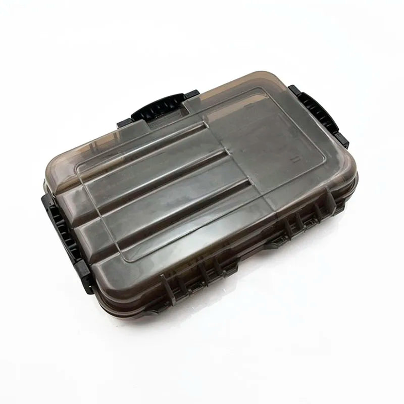Fishing Waterproof Tackle Box Large Capacity Fishing Accessories