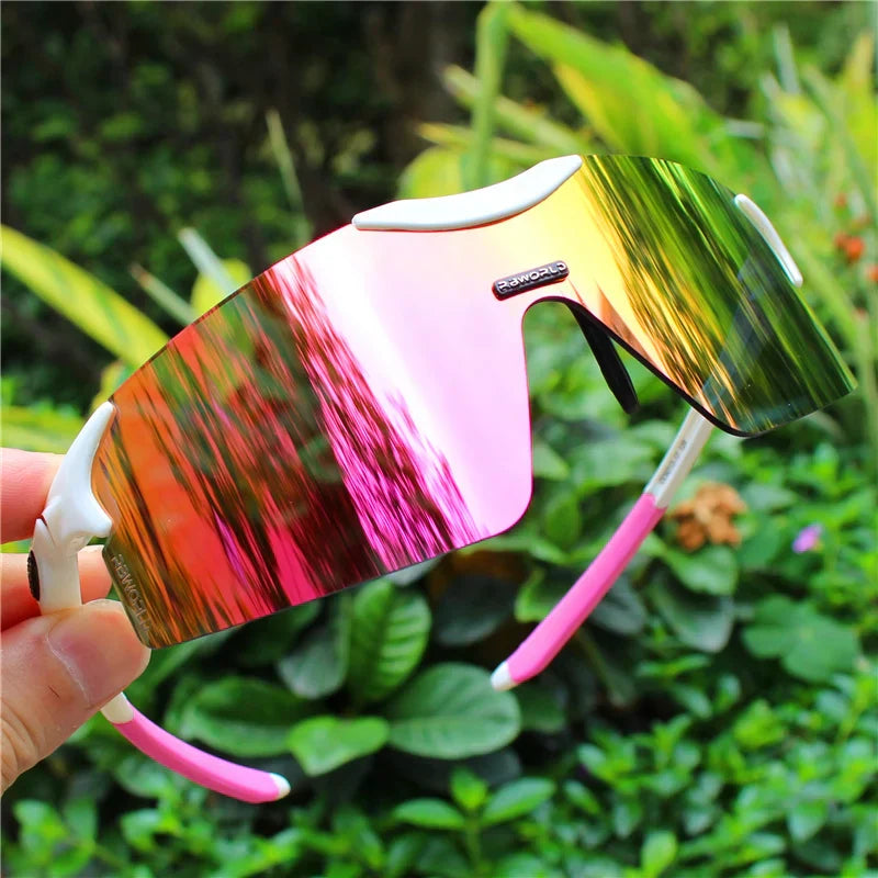 Cycling Glasses TR90 Sports Glasses Men MTB Mountain