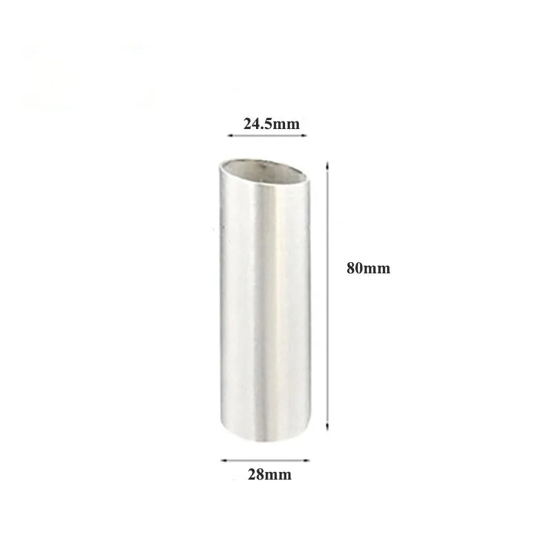 4pcs brushed Stainless Steel Leg Covers for Cabinet