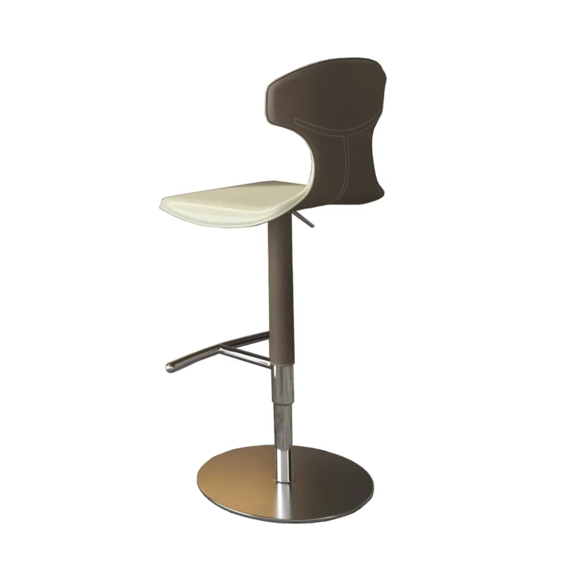 Leather Weddings Bar Chairs Mobile Swivel Velvet Dining