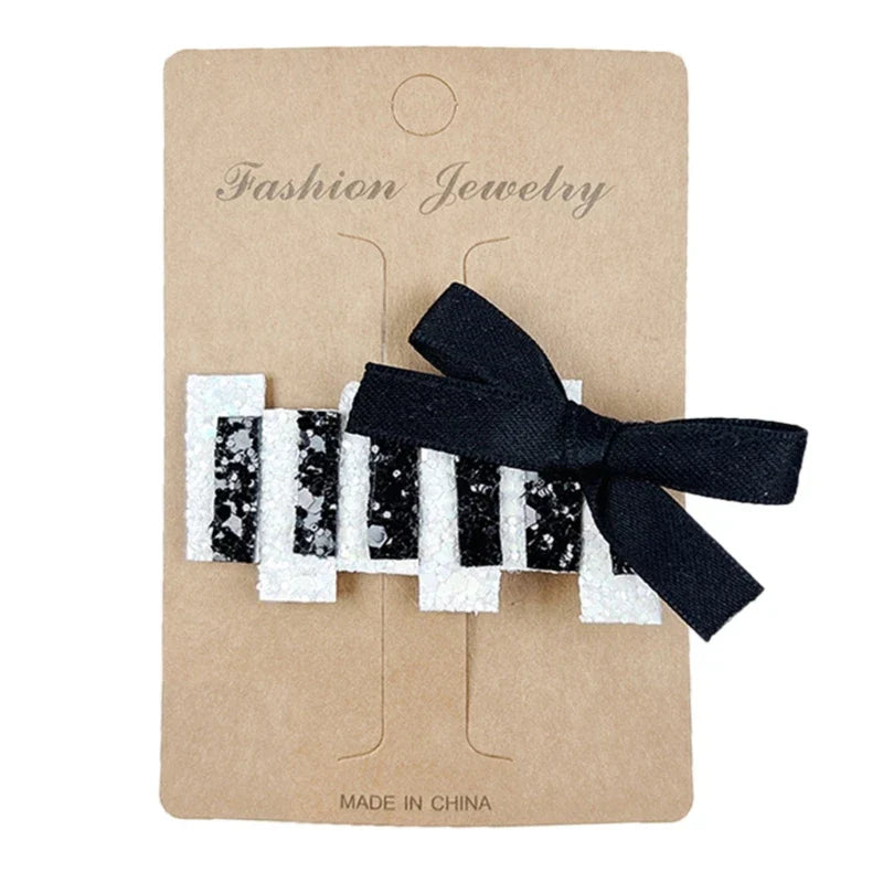 Hairpin Hair Clips Violin Musical Note Hair Clip