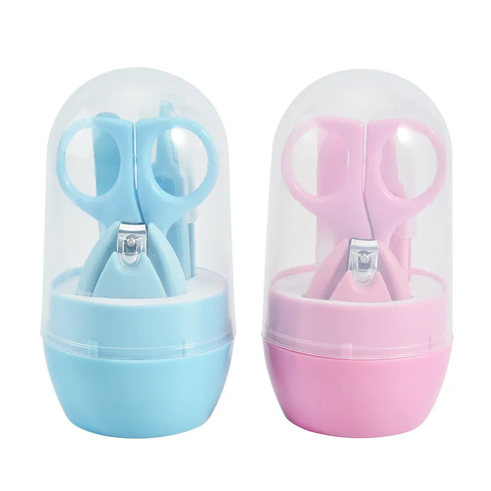 Newborn Baby Nail Scissor Baby Nail Care Tool