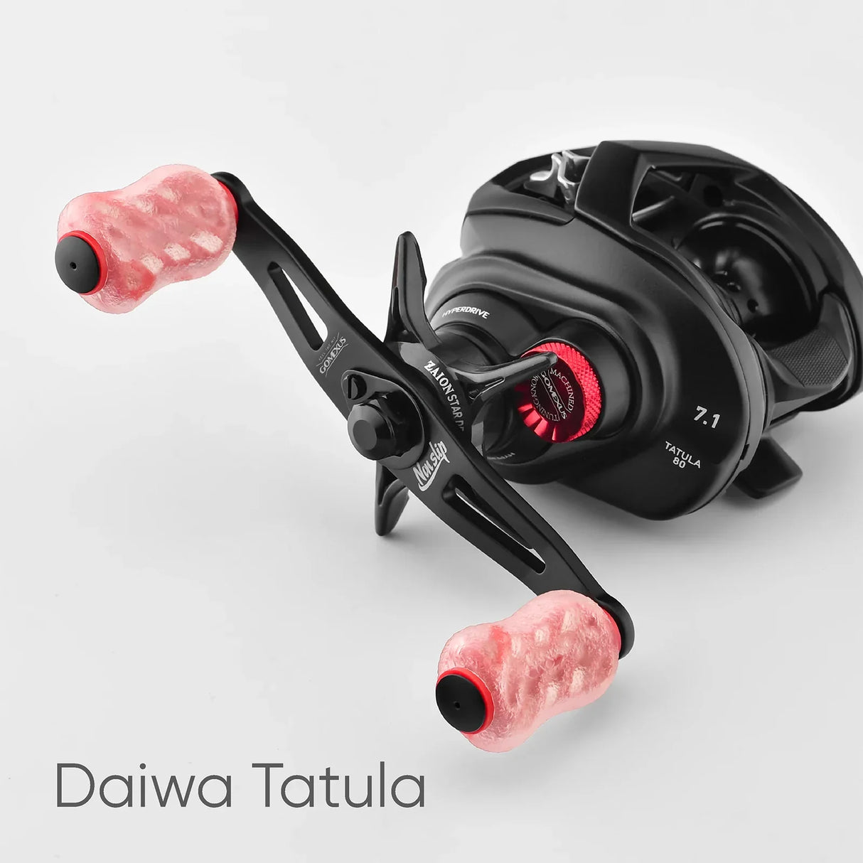 Gomexus fishing Reel Handle Baitcasting Boat Fishing 85mm/100mm