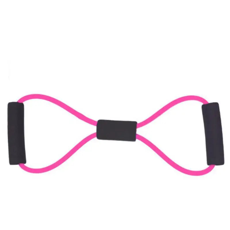 8 Word Chest Expander Rope Resistance Bands Tension