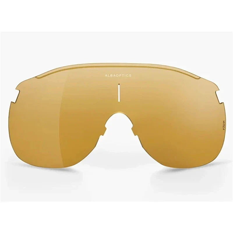 Photochromic ALBAOPTICS Stratos Lenses Replaced Polarized Lenses for