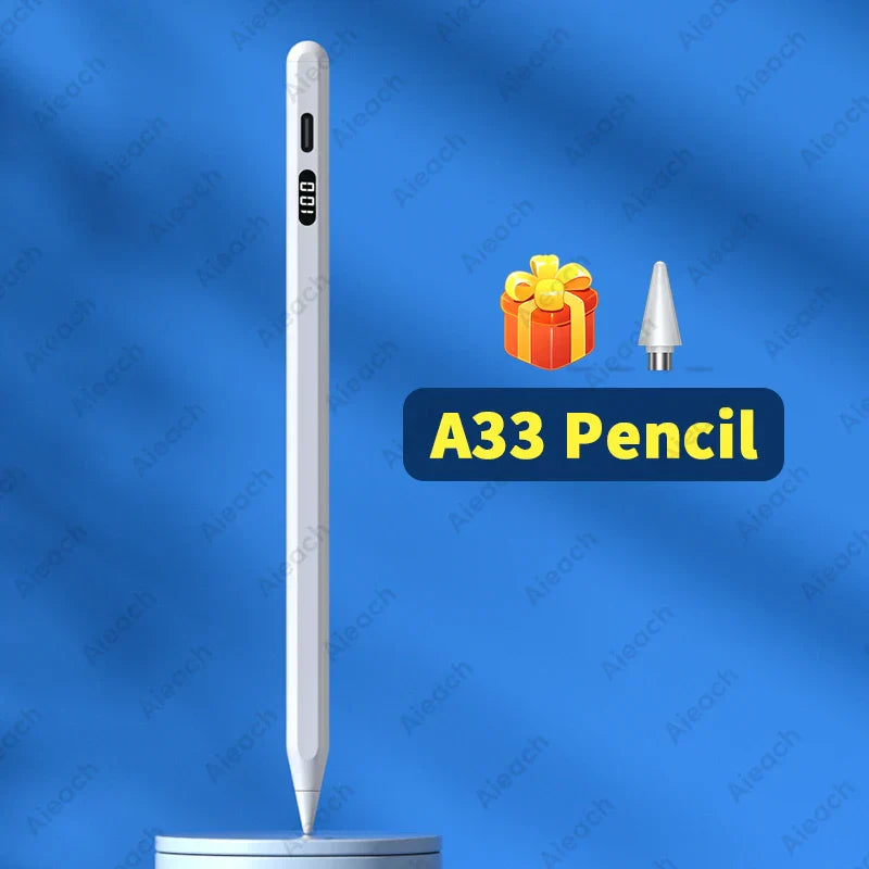 Aieach A33 Stylus Pen For Touch Screens, Touch