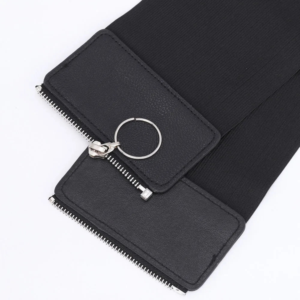 Women Super Wide Belt High Quality Waist Strap
