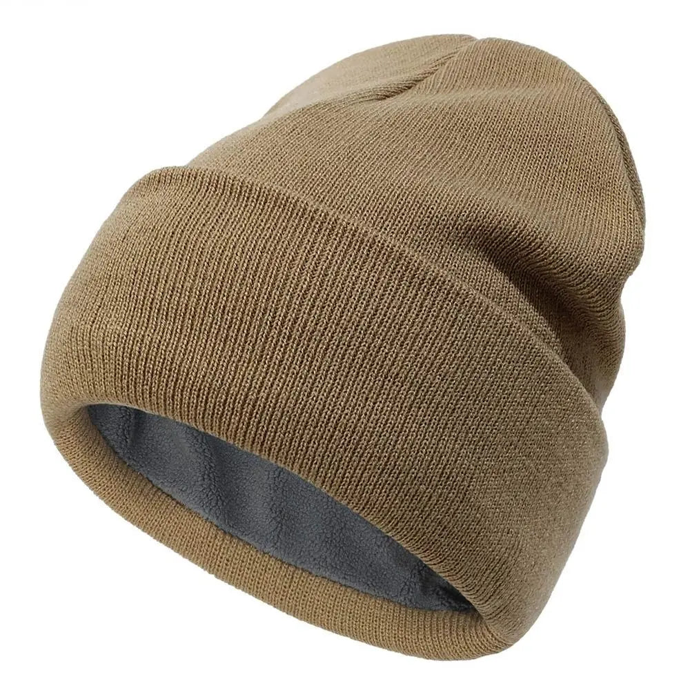 2024 New Unisex Classic Casual Beanie Hat for