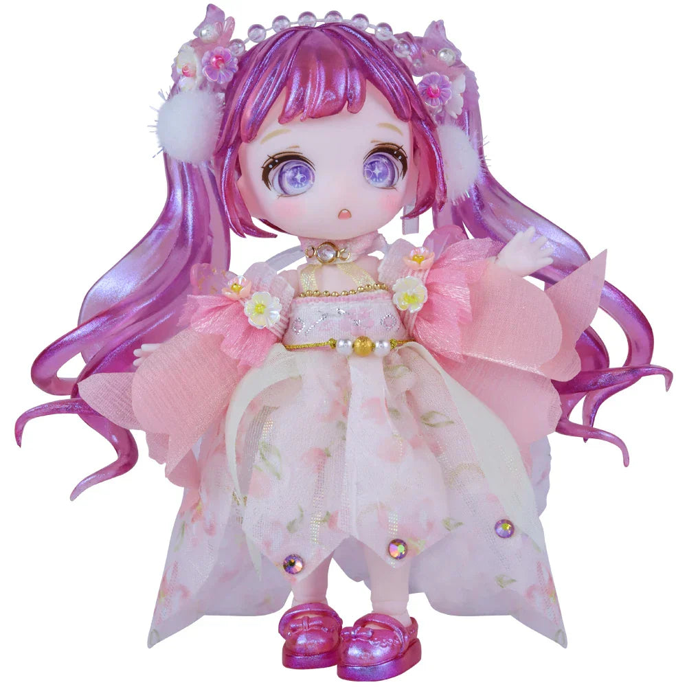 DBS Dream Fairy BJD OB11 doll MAYTREE 13