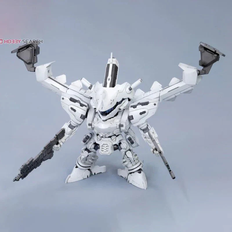 Games Armored Core Anime Figure 1/72 Kp-136 D-style
