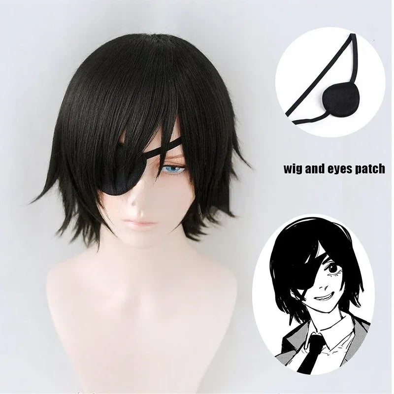 Chainsaw Man Part 2 Himeno Anime Cosplay Costumes