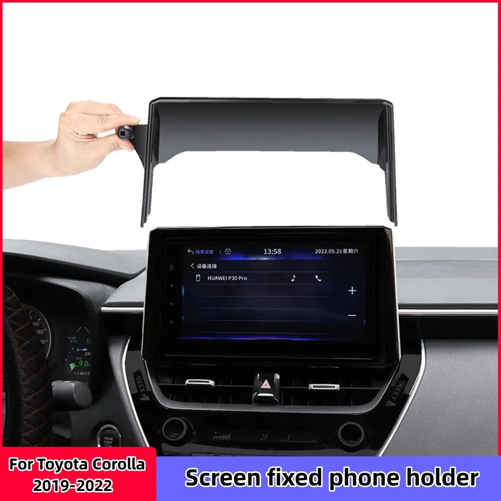For Toyota Corolla 20192022 Car Phone Holder 89"