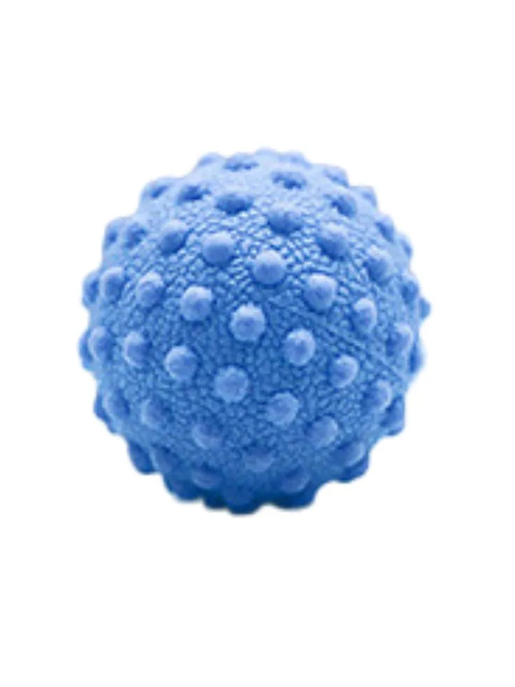 Silica Gel Yoga Single Ball Floating Point Design Acupoint Relaxation Massage Fascia Muscle Fitness Meridian Hand Relieve Pain