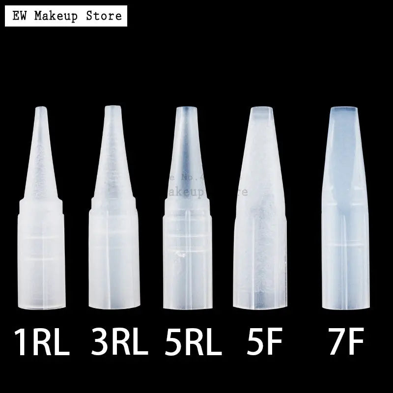 1000pcs 1/3/5 R pmu tattoo Needle Sterilized Disposable