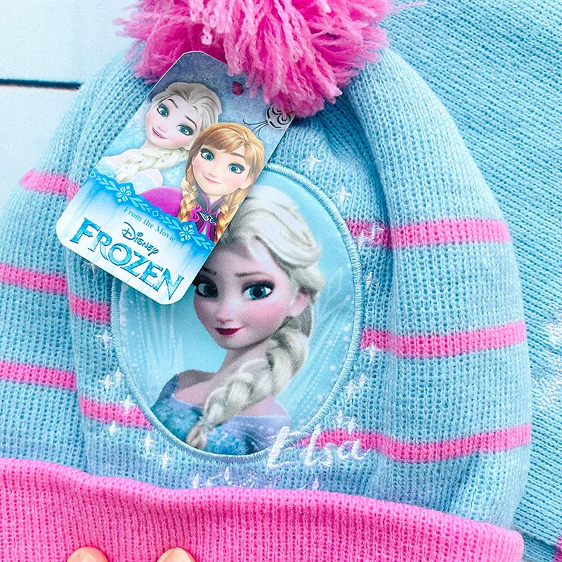 Disney New Autumn and Winter Cute Children Ice