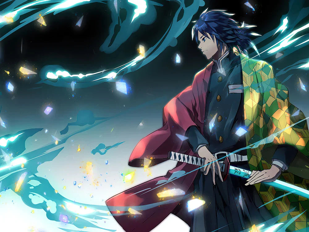 5D Diamond Painting Anime Role Diamond Mosaic Painting