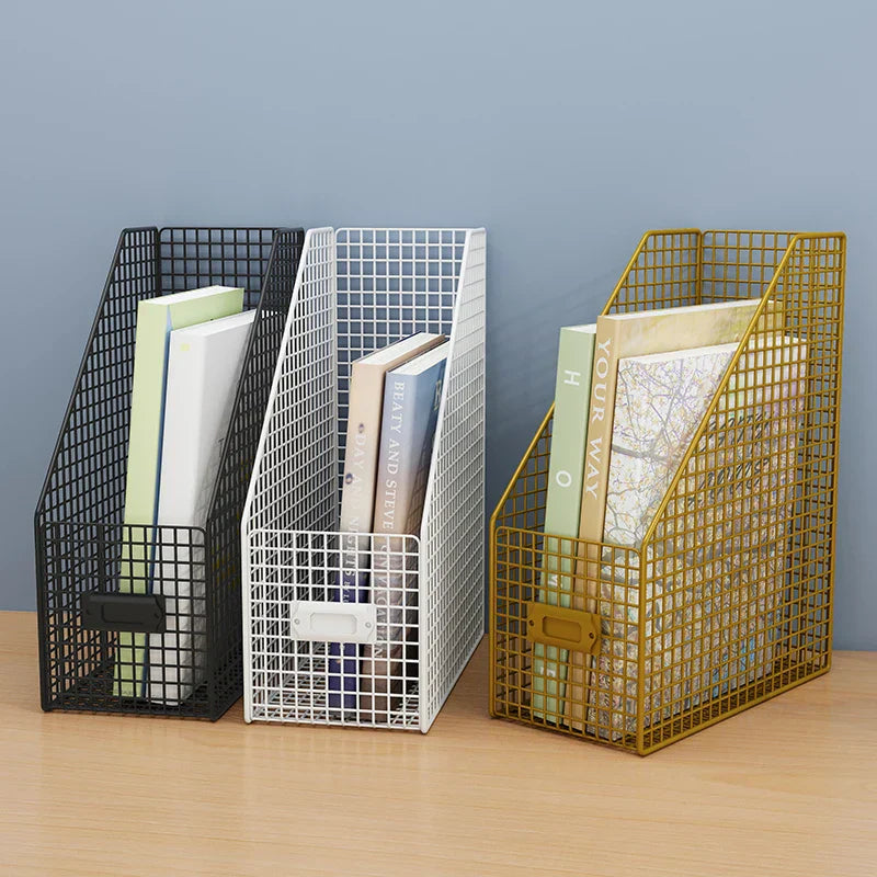 Display Bibliotheque Magazine Racks Desktop Computer Desks Filing