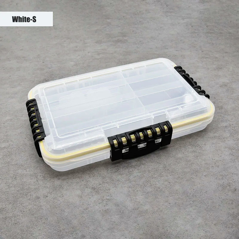 Fishing Waterproof Tackle Box Large Capacity Fishing Accessories