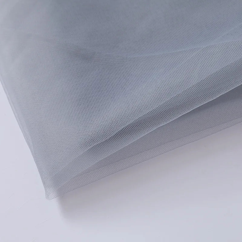 20pc/lot Tulle Sheer Organza Sashes For Wedding Banquet