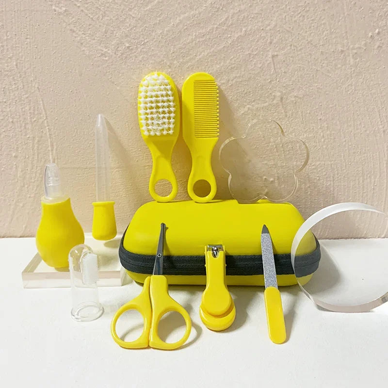 Newborn Baby Health Care Kit Grooming Set Nail