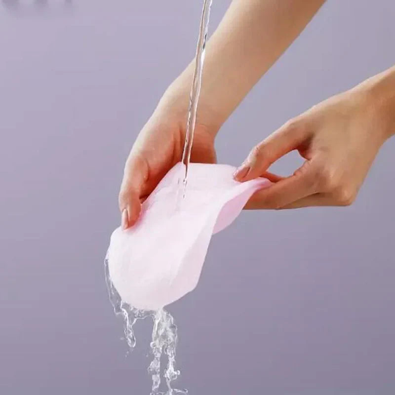 1Pair Silicone Foot Care Socks Anti Cracking Moisturizing