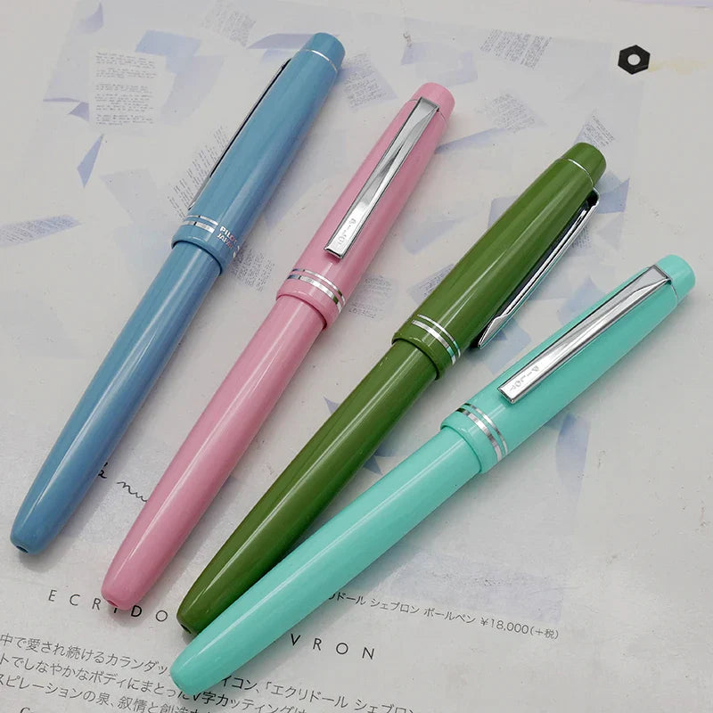PILOT Fountain Pen Original 78G+ Lridium Ink Pen