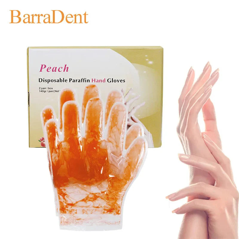 Paraffin Wax Hand Care Wax Machine Gloves Wax