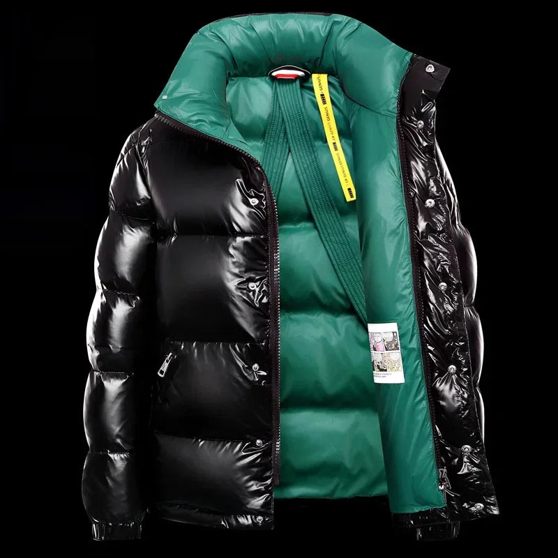 Down Coats For Men Winter Luxury High Quality