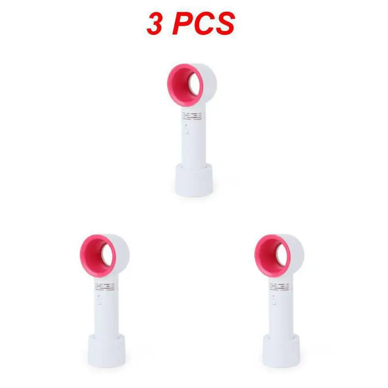 1~5PCS Mini Eyelash Fan Dryer Blower Grafted Eyelashes