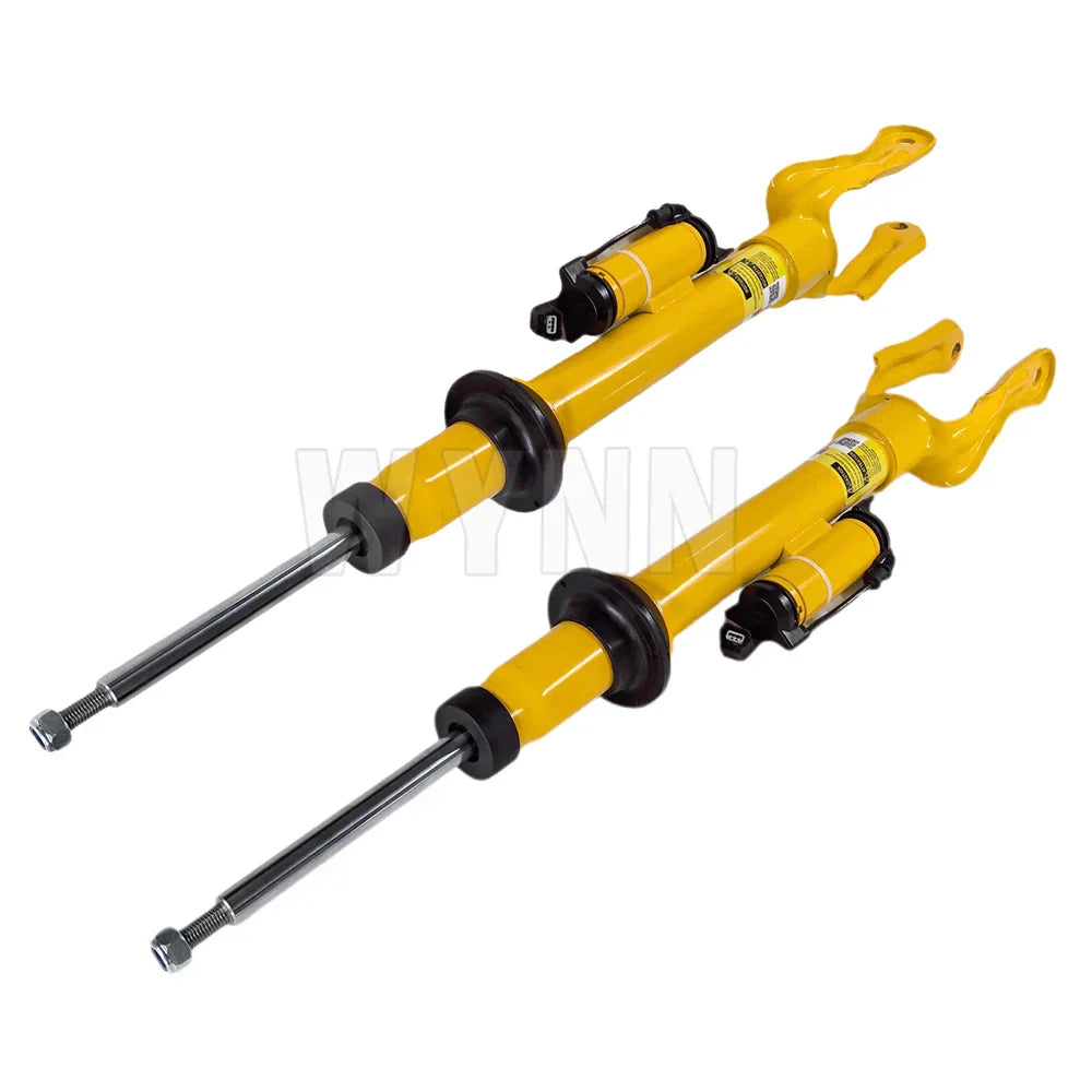 Pair Front Shock Absorber Suspension Strut wElectric