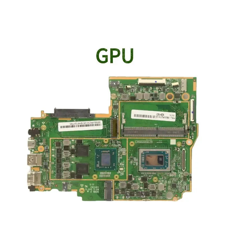 For Lenovo ideapad 330S-15ARR 330S Laptop Motherboard.W/CPU:R3 2200U/R5