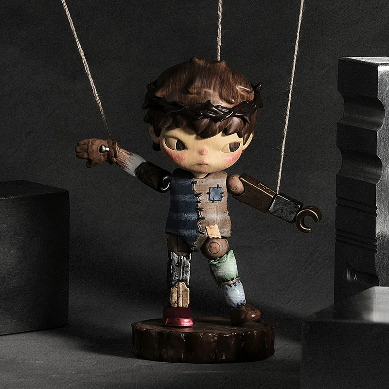 POP MART Hirono Reshape Series Mystery Box by