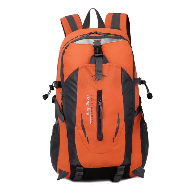 Classic Travel Backpack Men Waterproof Hiking Computer Laptop