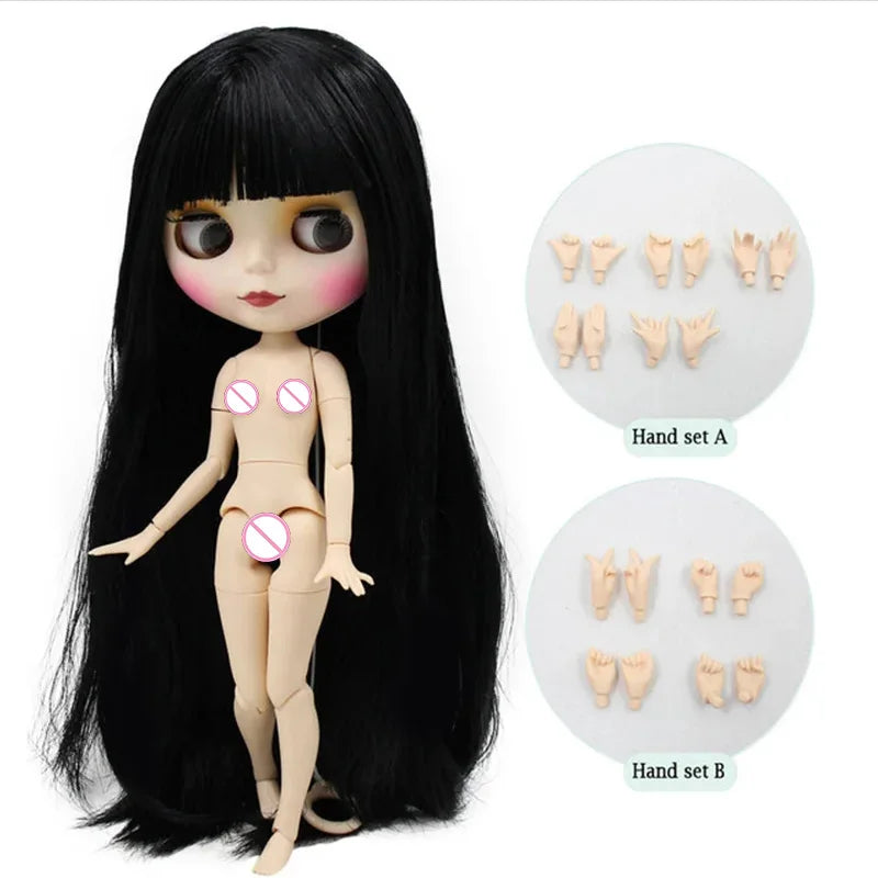 ICY DBS Blyth Factory doll Suitable For Dress