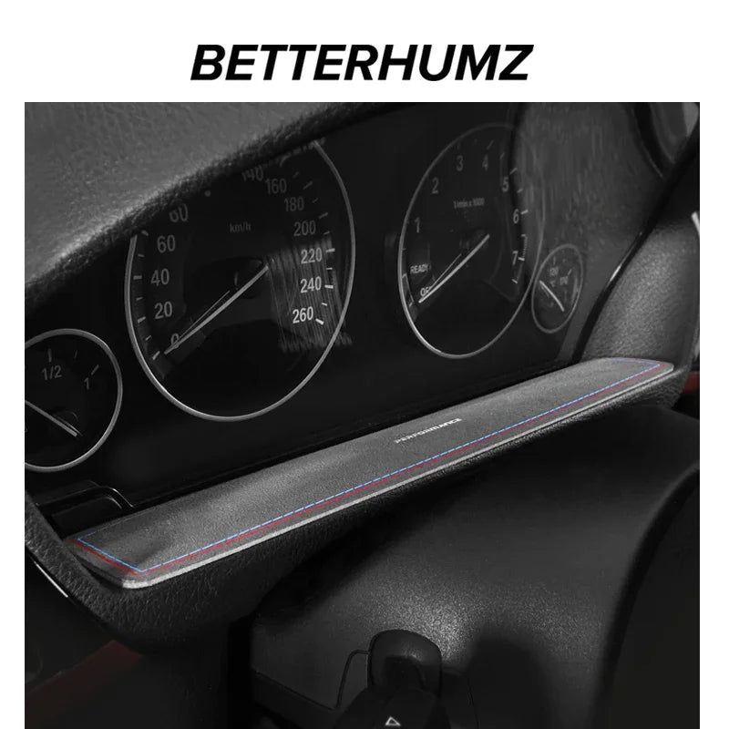For BMW F30 F32 F34 Made of Alcantara