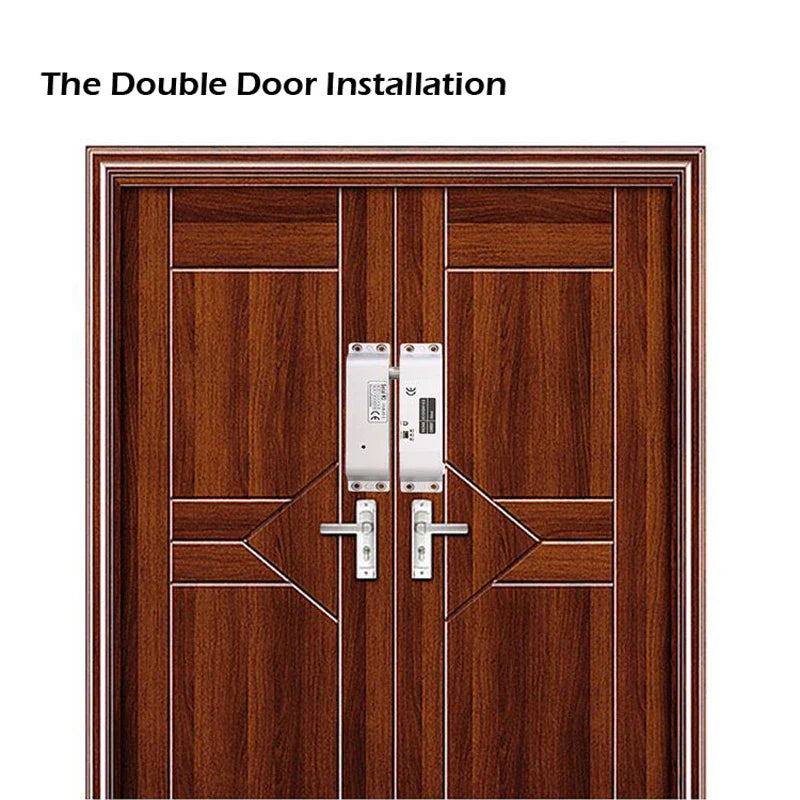 Electric Drop Bolt Lock Fail Safe Fail Secure