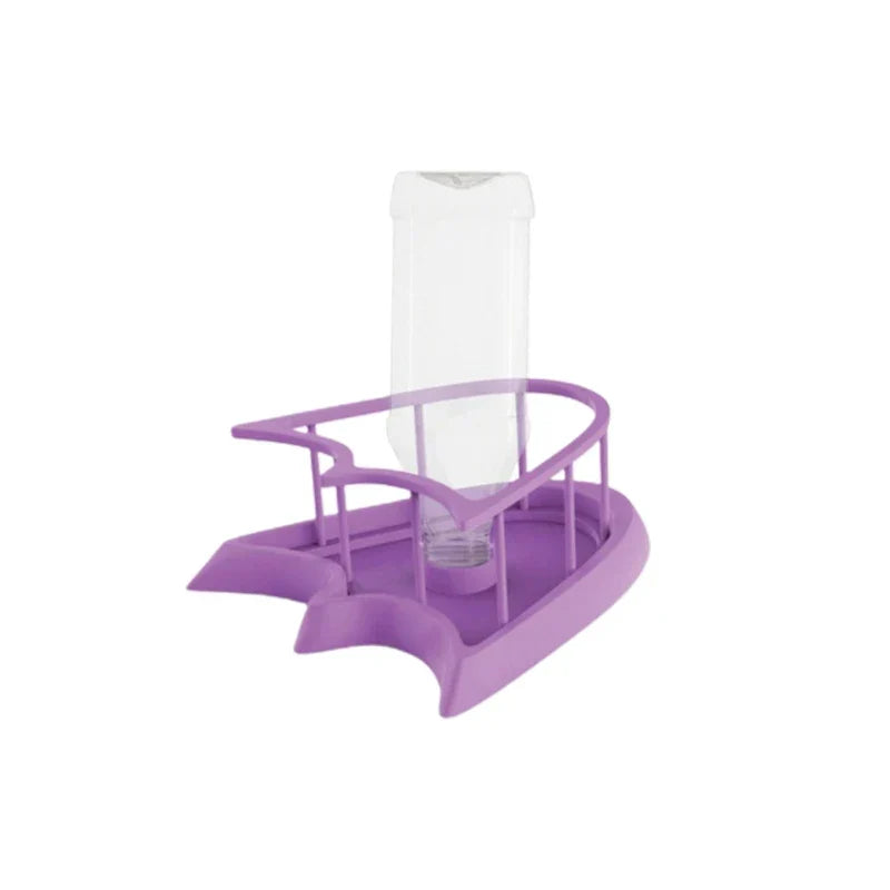 Water Bowl for Bearded-Dragons Lizards Geckos for Terrarium